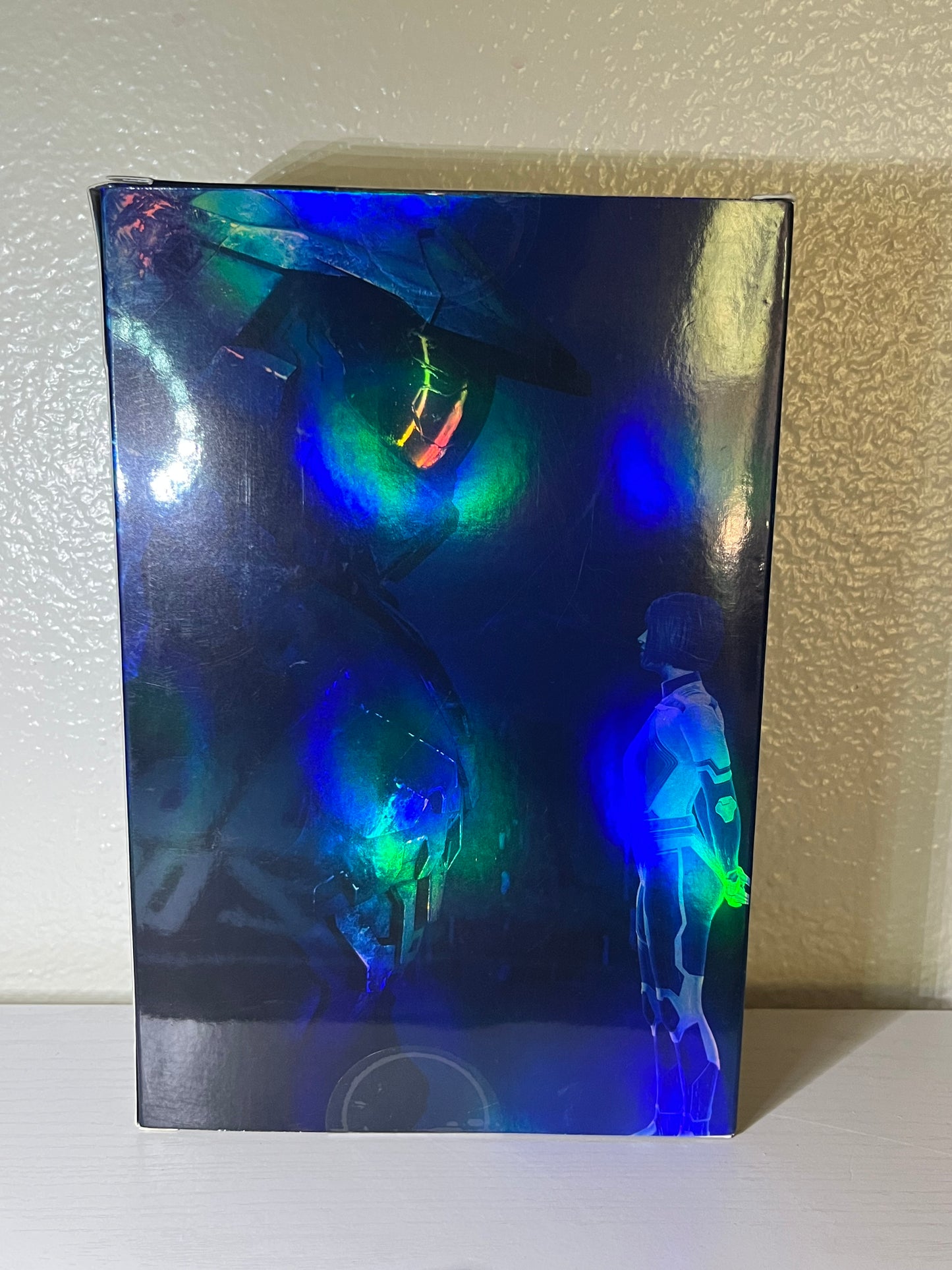 Jazzwares SDCC Halo Infinite Master Chief Figure LE 1000