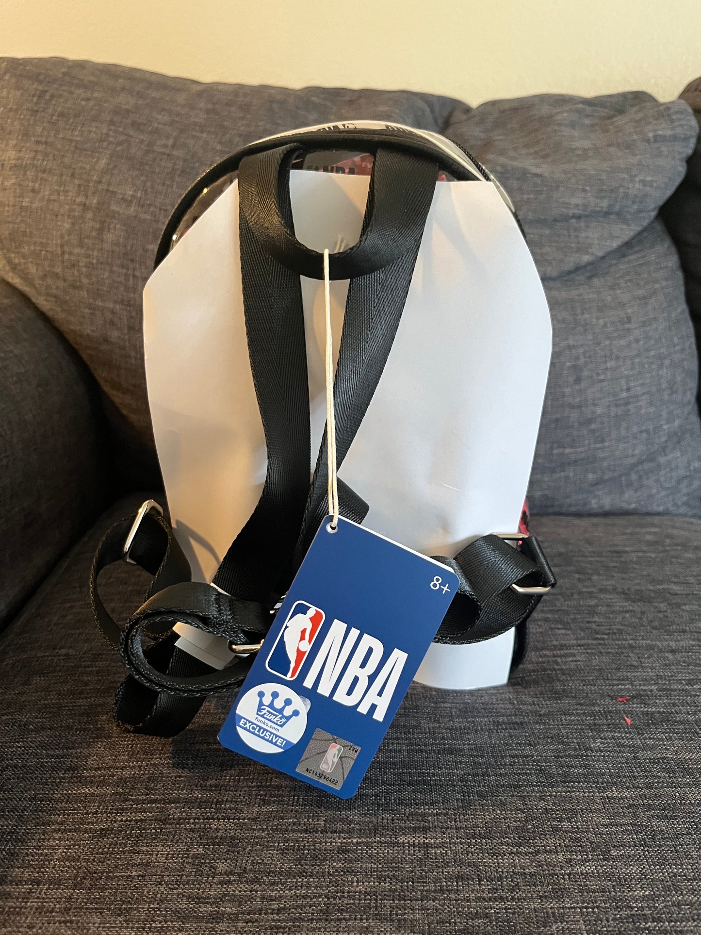 Funko Loungefly NBA Backpack