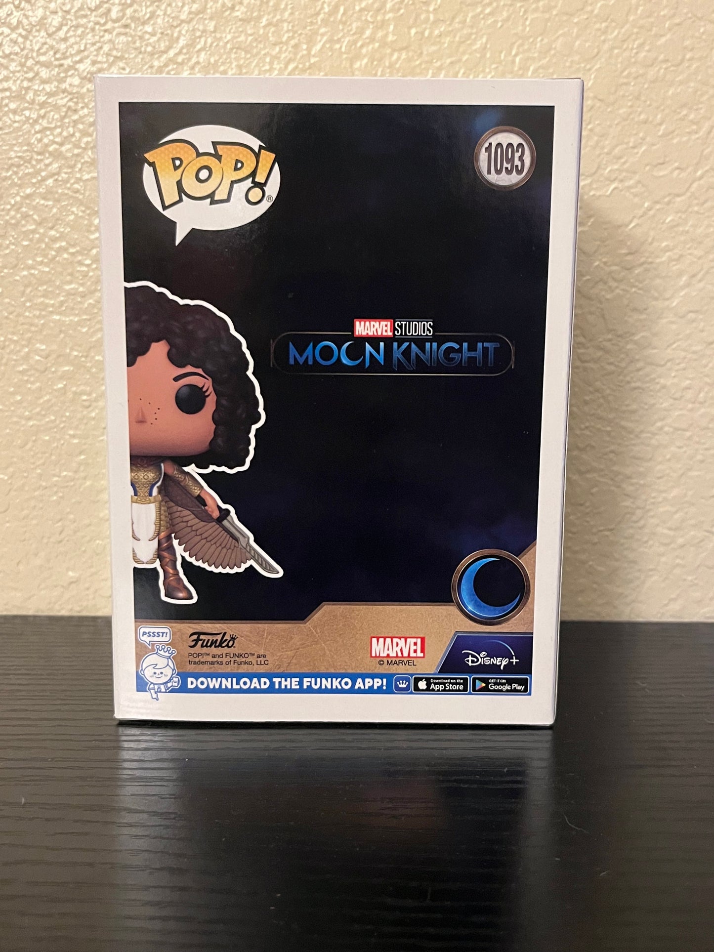 Funko Pop SDCC Scarlet Scarab
