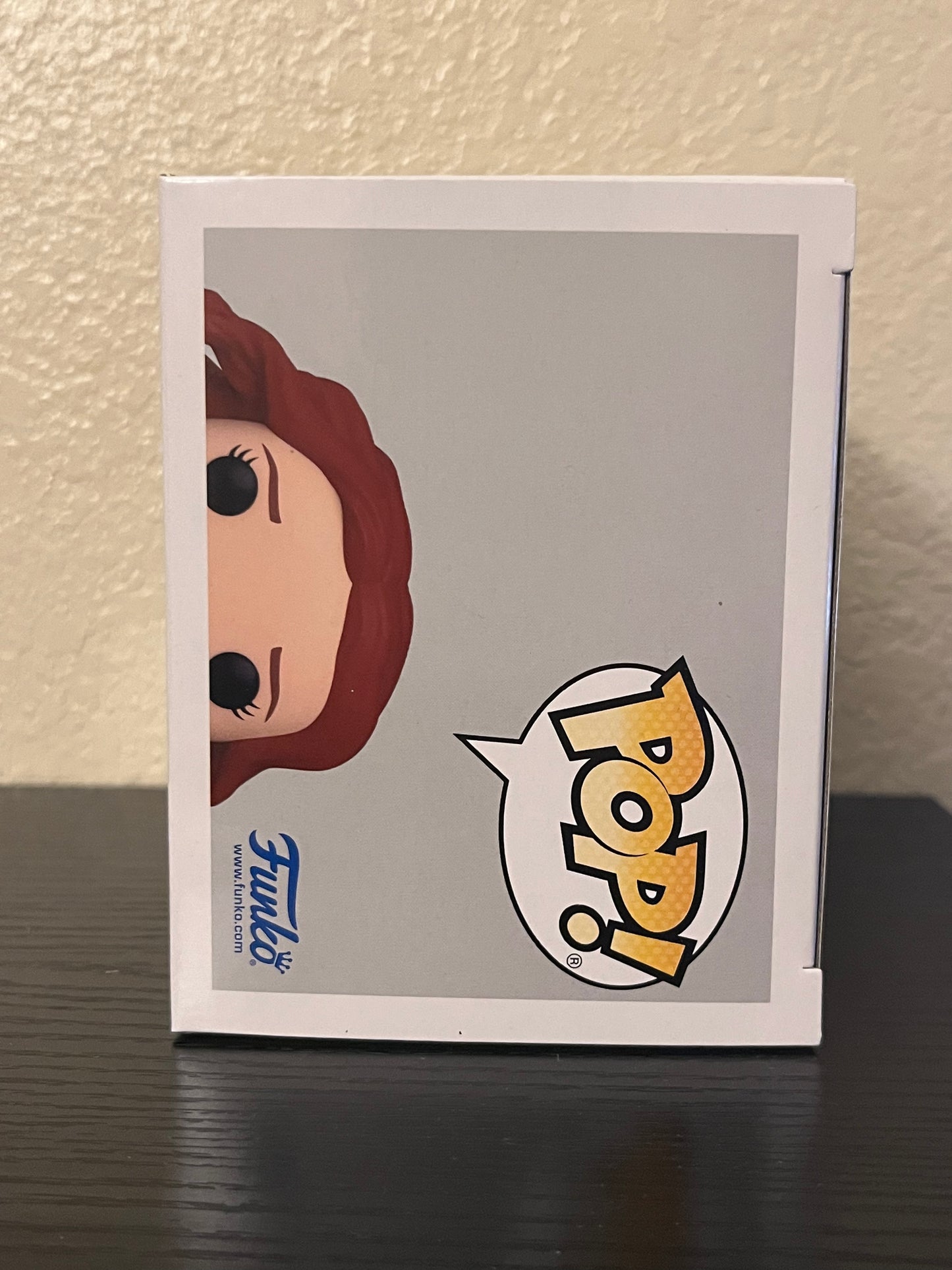 Funko Pop SDCC House of Dragon Alicent Hightower