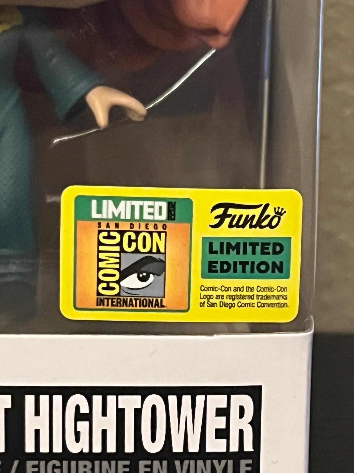 Funko Pop SDCC House of Dragon Alicent Hightower