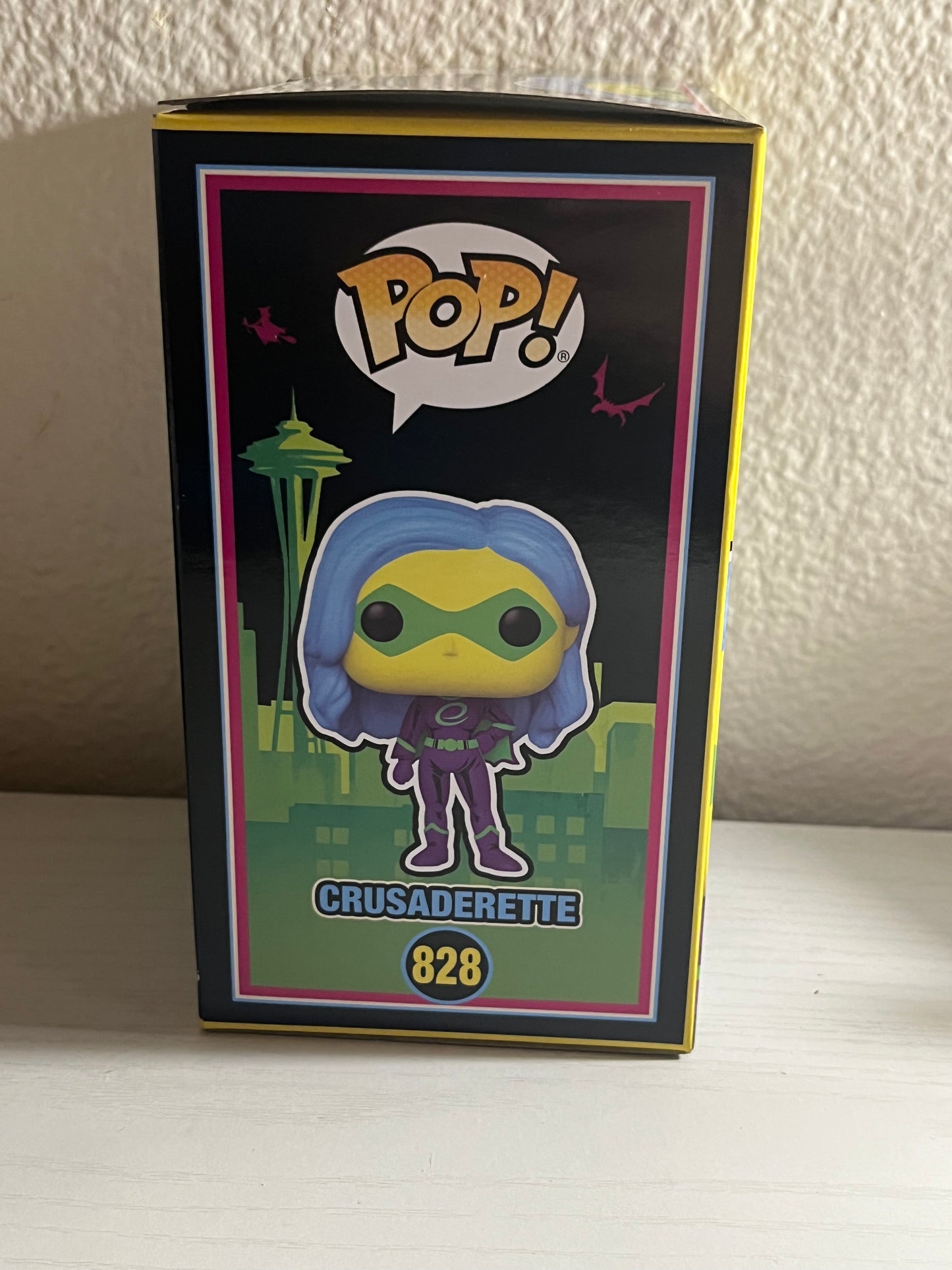 Funko Pop ECCC Crusdarette LE 3000