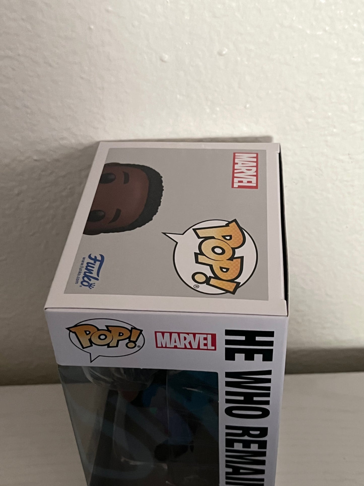He Who Remain Pop Funko SDCC Exclusive