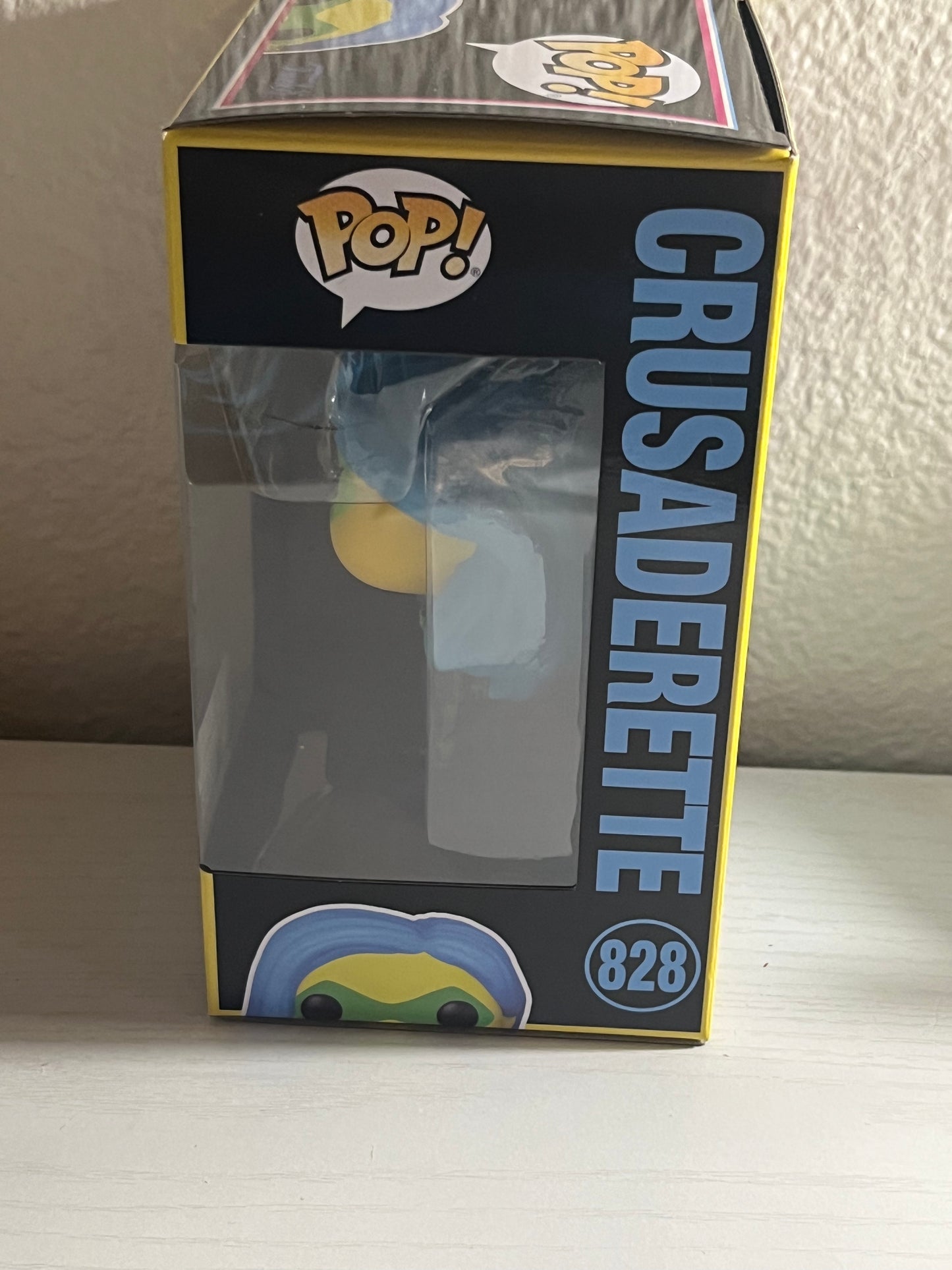 Funko Pop ECCC Crusdarette LE 3000