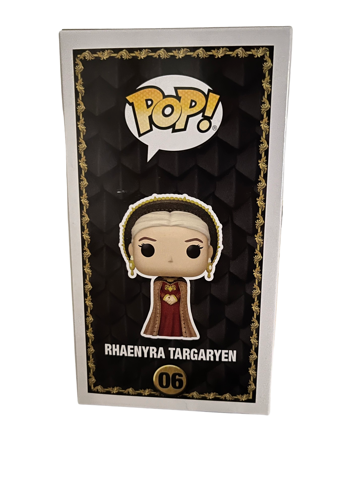 Funko Pop Rhaenyra Targaryen Walmart Exclusive